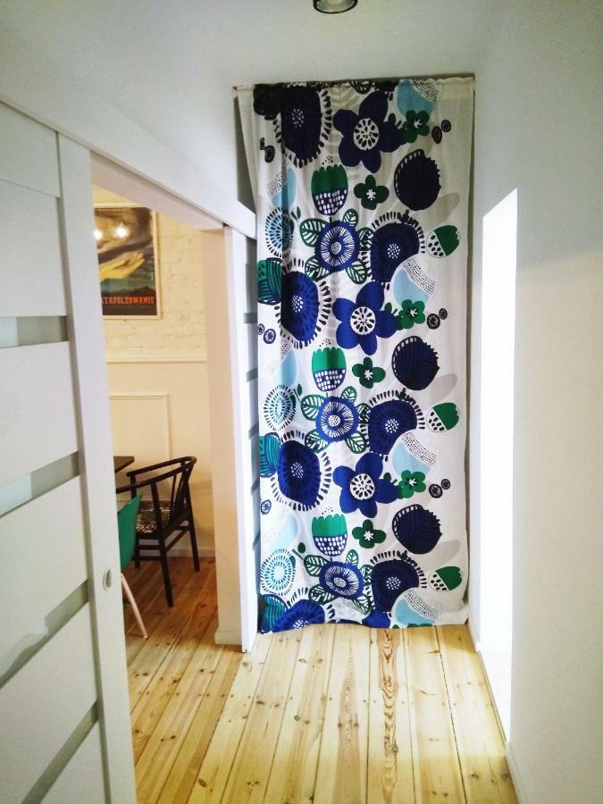 Green Door Sopot Apartment By The Beach Exterior photo